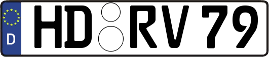HD-RV79