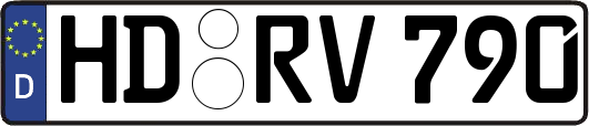 HD-RV790
