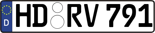 HD-RV791