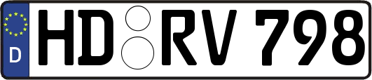 HD-RV798