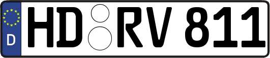 HD-RV811
