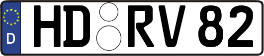 HD-RV82