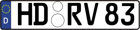 HD-RV83