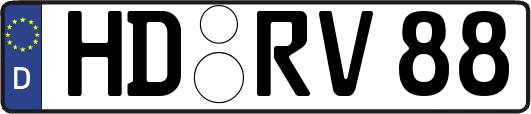 HD-RV88