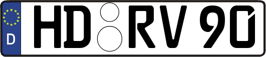 HD-RV90
