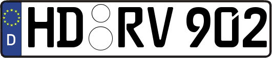 HD-RV902