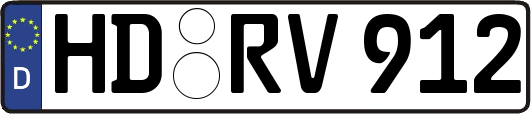 HD-RV912