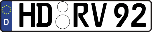 HD-RV92