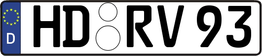 HD-RV93