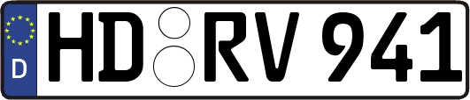 HD-RV941