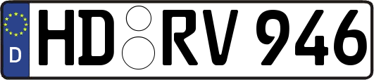 HD-RV946