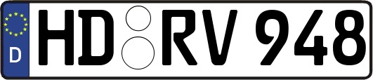 HD-RV948
