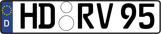 HD-RV95