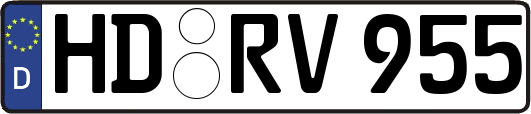 HD-RV955