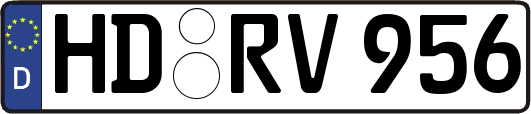 HD-RV956
