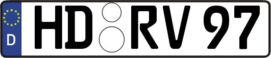 HD-RV97