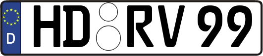 HD-RV99