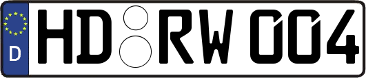 HD-RW004