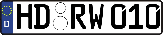HD-RW010