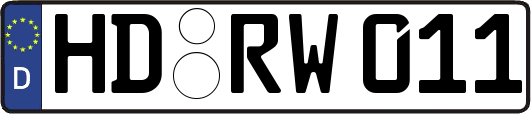 HD-RW011
