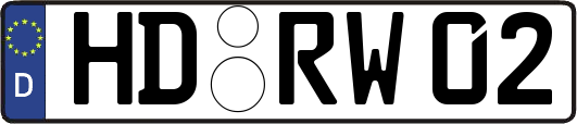 HD-RW02