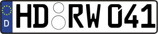 HD-RW041