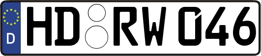 HD-RW046