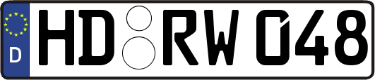 HD-RW048