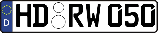 HD-RW050