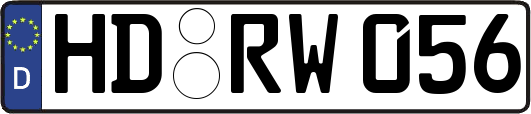 HD-RW056