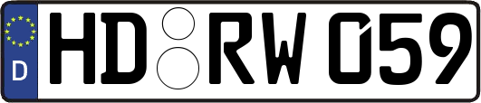 HD-RW059