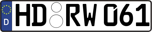 HD-RW061