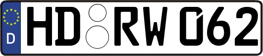 HD-RW062