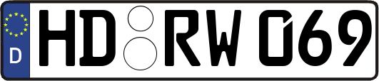 HD-RW069