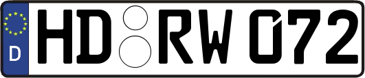 HD-RW072