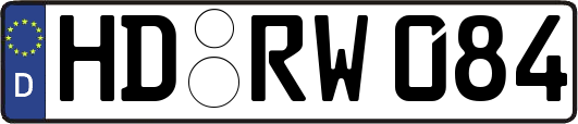 HD-RW084