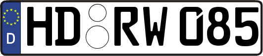 HD-RW085