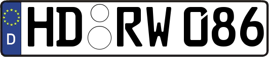HD-RW086