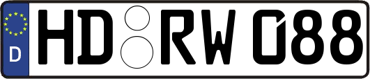 HD-RW088