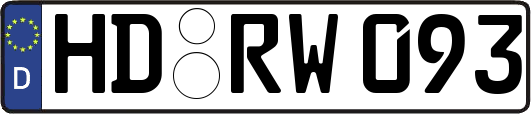HD-RW093