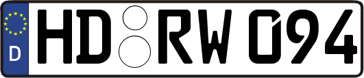 HD-RW094