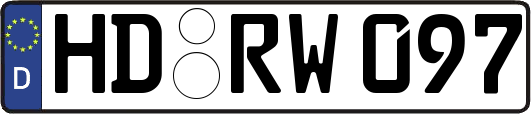 HD-RW097