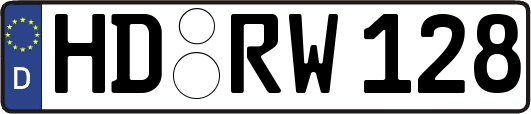 HD-RW128