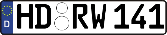 HD-RW141