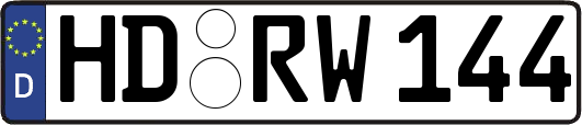 HD-RW144