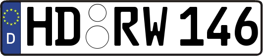 HD-RW146