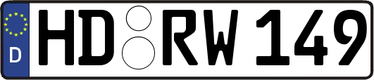 HD-RW149
