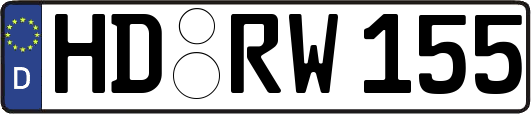 HD-RW155