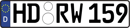 HD-RW159