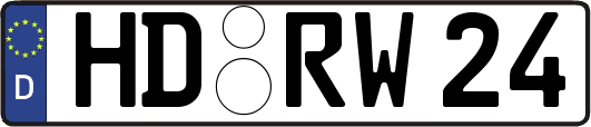 HD-RW24
